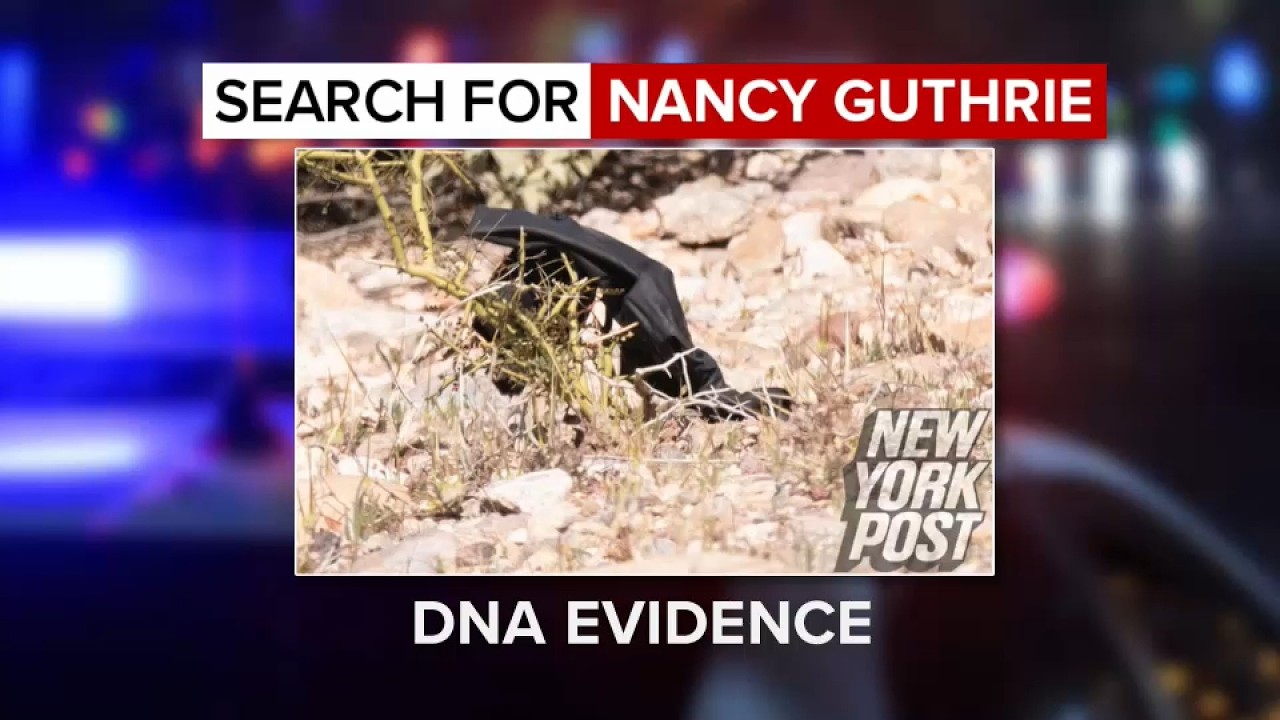 Guthrie family cleared as possible suspects, sheriff says