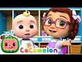 If You're Happy and You Know It! | @Cocomelon - Nursery Rhymes & Baby Songs | Moonbug Kids