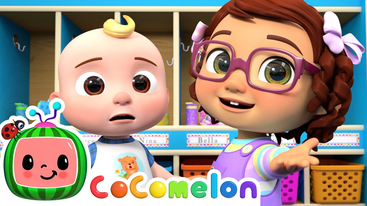 If You're Happy and You Know It! & Baby Songs Moonbug