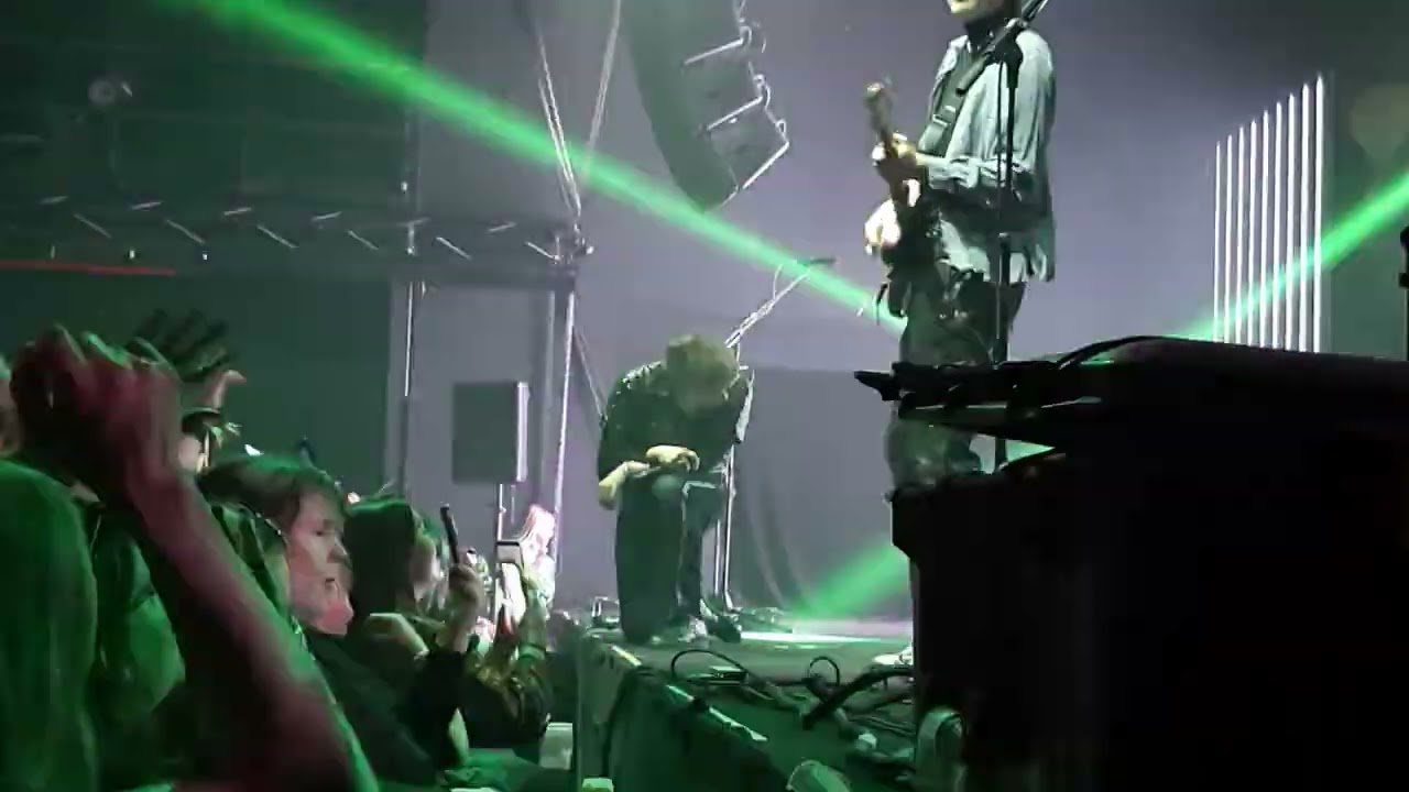 Joker Out - Supersonic encore 2022-11-27 @Loftas @Vilnius