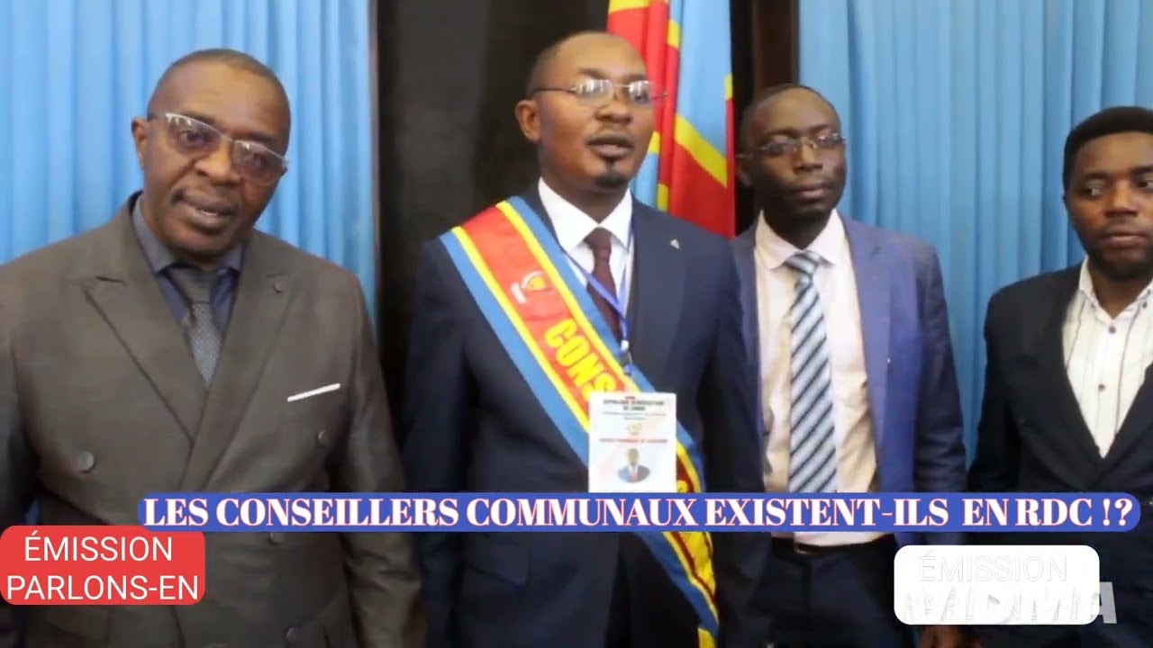 RDC: Dépôt des candidatures des conseillers municipaux à CENI 