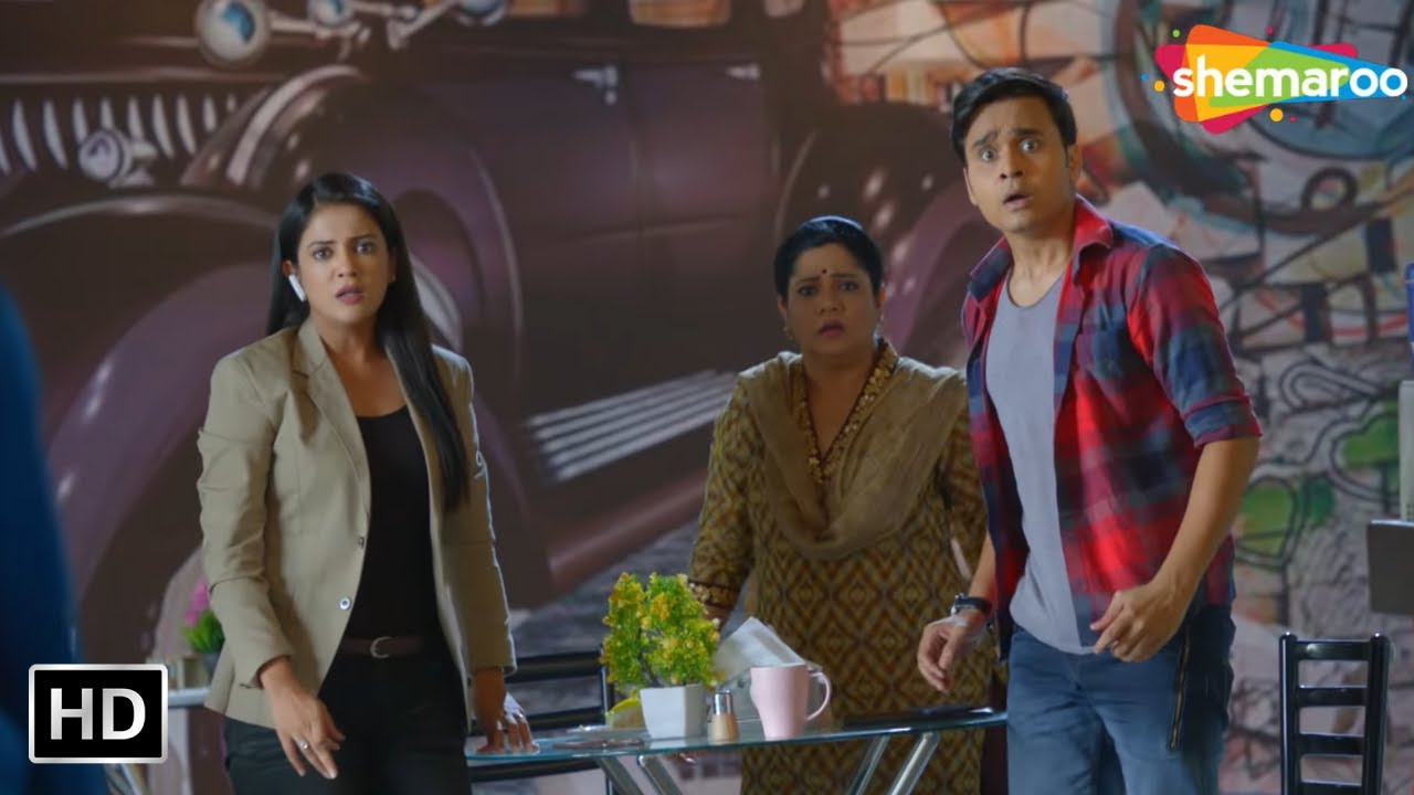 Karishma Singh Ne Phir Se Kiya Haseena Malik ka Plan Flop | Maddam Sir | Hindi Comedy Show