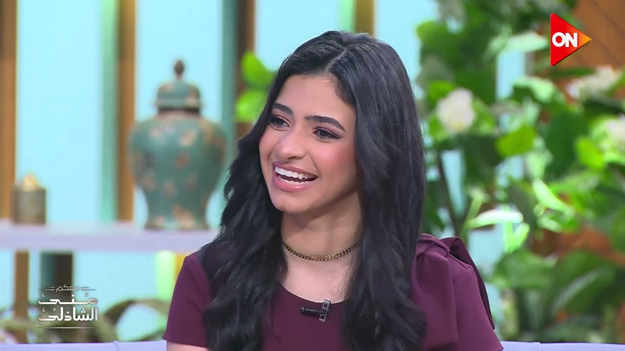 لعبة واحدة بواحدة مع ثلاثي البهجة ومنى الشاذلي