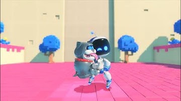 ASTRO BOT - Serpent Starway - Retro Rampage 3