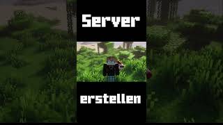 KOSTENLOS Minecraft Server erstellen mit Aternos! Tutorial