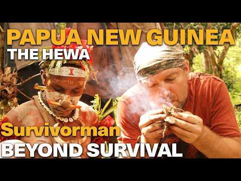 Survivorman | Beyond Survival | Papua New Guinea | Directors Commentary