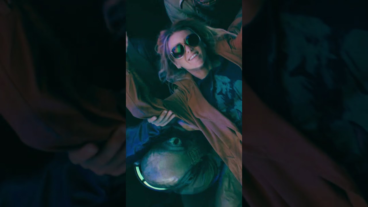 Milly Alcock is a whole mood in this clip from Supergirl!