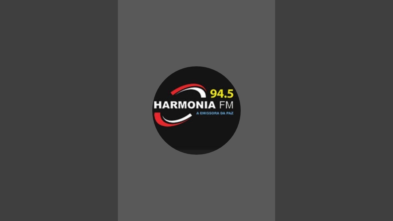 YouTubeでRádio Harmonia a Emissora Da Paz está ao vivo!を視聴 YouTubeでRádio Harmonia a Emissora Da Paz está ao vivo!を視聴