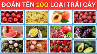 🍓 CÂU ĐỐ VUI: ĐOÁN TÊN 100 LOẠI TRÁI CÂY – BẠN CÓ ĐOÁN ĐƯỢC HẾT HOA QUẢ NÀY KHÔNG? | Chan Đố Vui 🍍 screenshot 4