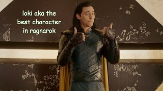 loki being iconic for 3 minutes straight screenshot 4