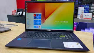 ASUS VivoBook X513EA-EJ183TS Review and Key Specs | KUDATECH