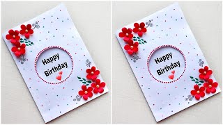 White Paper Birthday Gift Ideas/ Birthday Card DIY/ Handmade Birthday Card Ideas/ Easy Birthday Gift screenshot 5
