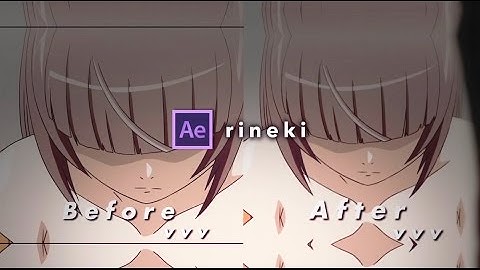 How to Remove Motion Tile "Black Lines" | After Effects Tutorial