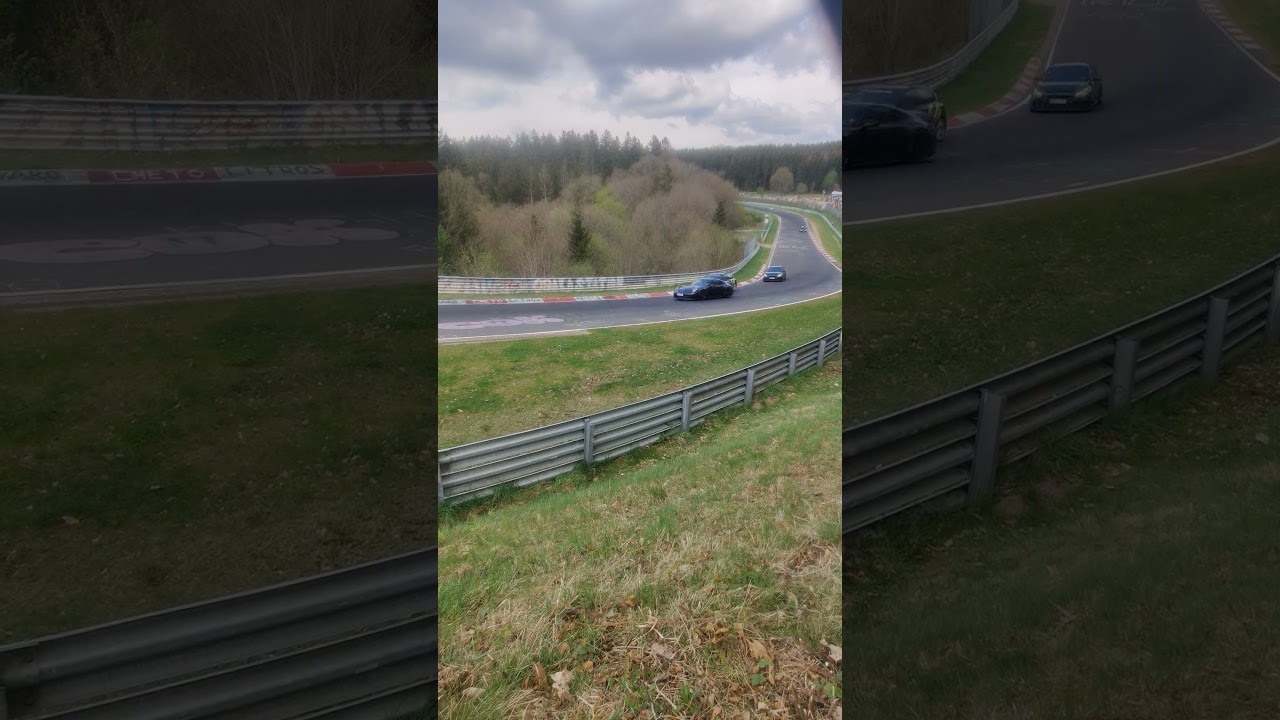 Nürburgring touristenfahrten 20-04 Brunnchen