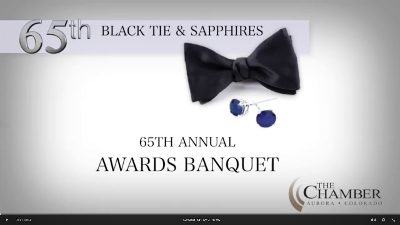 Aurora Chamber 2019 Annual Awards