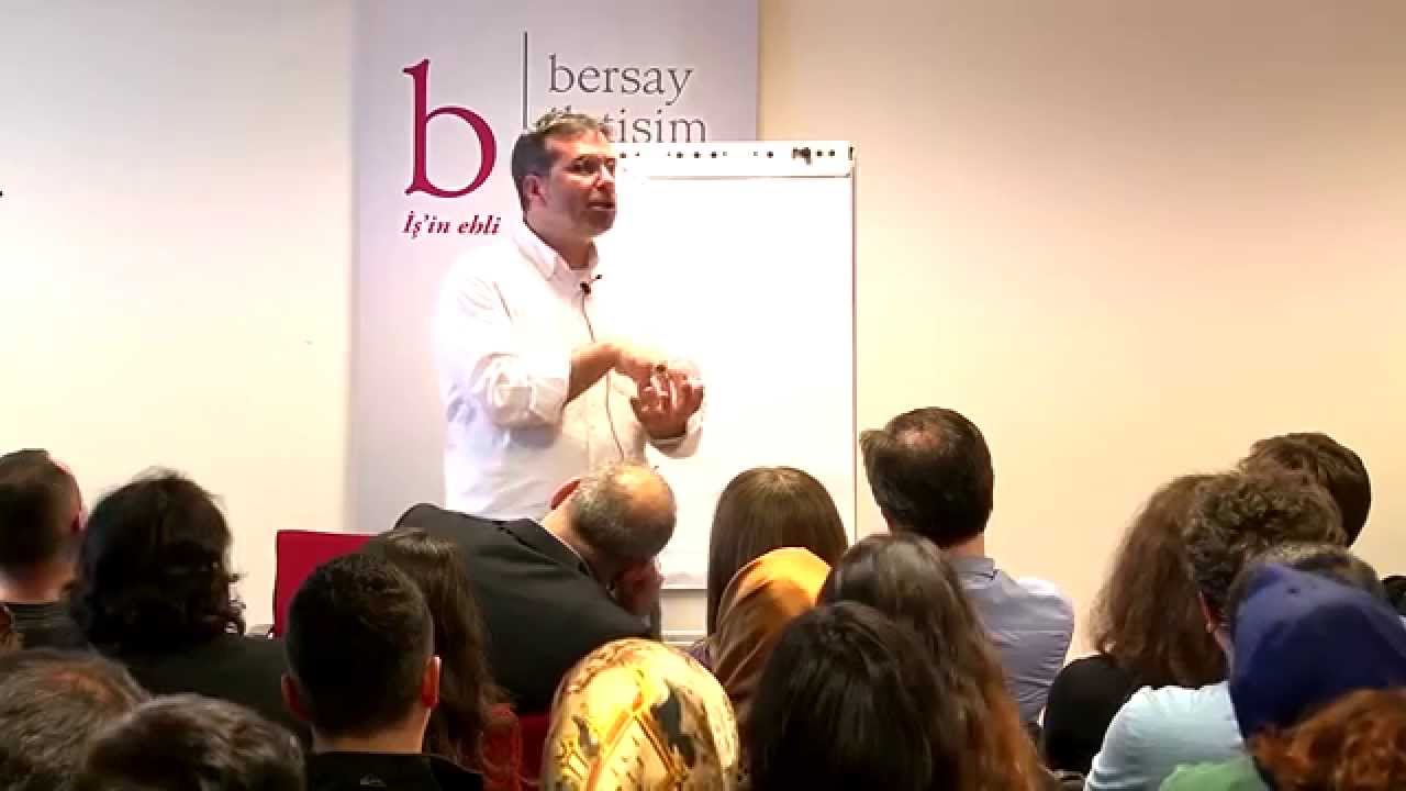 Dücane Cündioğlu, Bİ'E, Felsefe Dersleri 8, "Önce Buyruk Vardı", 25 Nisan 2015