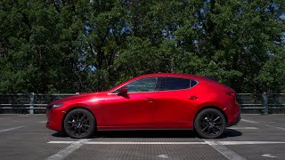 Mazda 3 - Alternative Zum Einheitsbrei..