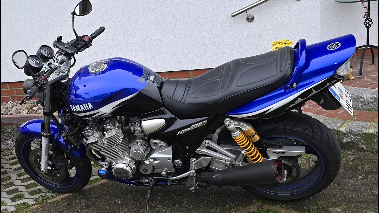 Yamaha Xjr 1300 Probleme
