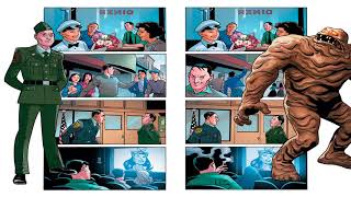 Bombshells United Issue #7