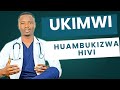 UKIMWI HUAMBUKIZWA HIVI TAZAMA SASA