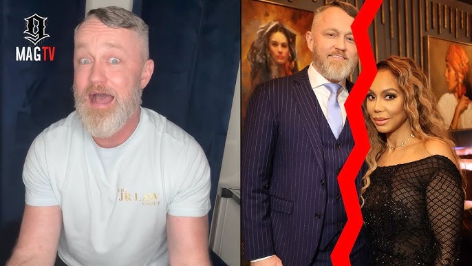 Mental Health Is Real" Jeremy Robinson Speaks Out About His Split From Tamar Braxton! 💔 - YouTube