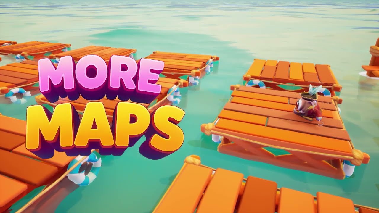 What The Pak?! Beta Version- 50% OFF on STEAM - New Maps , New Mini Games and more!!