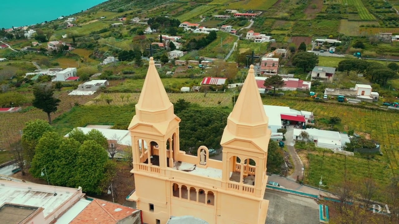 Valdichiesa - Salina - Isole Eolie