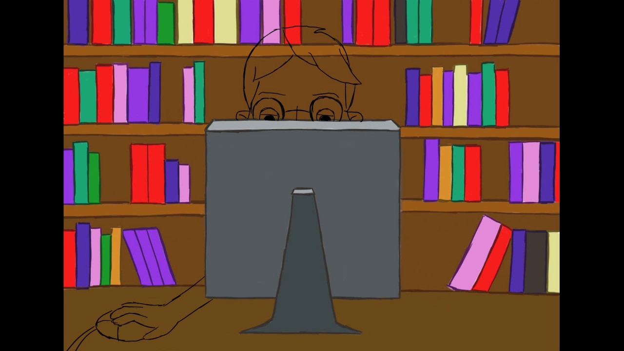 30 seconds Animatic of Second 2D project