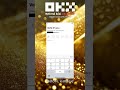 OKX registrácia hotová: Návod krok za krokom + partnerský kód na bonus
