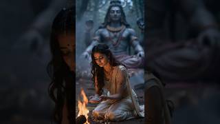 🙏 शिव ने कामदेव को क्यों भस्म किया? #lordshiva #harharmahadev #kamdev #puran #mythology #trending