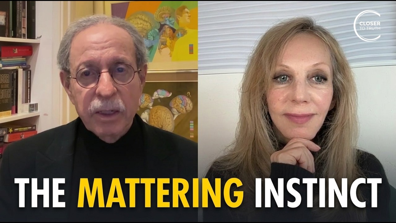 Is Consciousness a Fundamental Building Block of the Universe? | Rebecca Newberger Goldstein