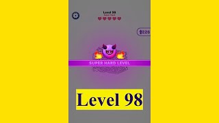 Arrow Cube Escape, Level 98