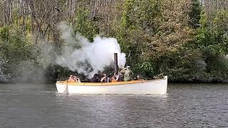 Steamboat at Nockamixon by AkiroLyall 201 views 2 years ago 19 seconds