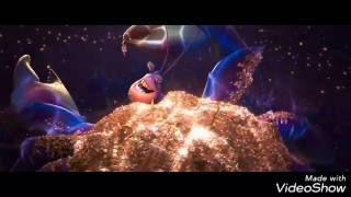 Disney Moana - Shiny Cover Funny Version Jemaine Clement