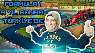 Formula 1 Türkiyede F1 9 Yıl Sonra İstanbulda İntercity İstanbul Park Turkish Grand Prix