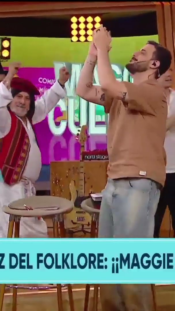 Maggie Cullen, la talentosa folklorista presenta un nuevo show | #LAPEÑADEMORFI