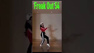 Freak out 54