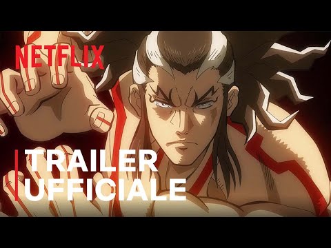 Record of Ragnarok II | Trailer ufficiale | Netflix