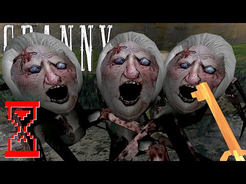 Новое дополнение для Гренни // Granny