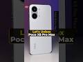 Poco X8 Pro Max unboxing and first look: 8500mAh battery, Dimensity 9500s, and more