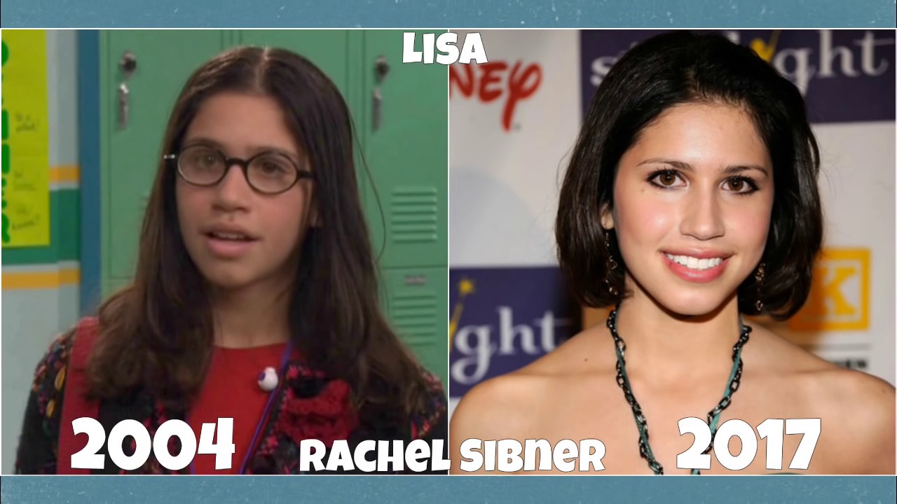 Ned's Declassified School Survival Guide Cast Then And Now 2017 YouTube
