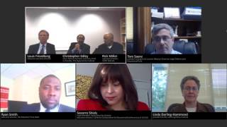 WEBINAR: The Every Student Succeeds Act: Implications for California and Equity