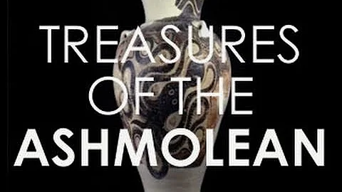 Treasures Of The Ashmolean - Trailer