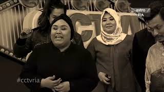 CCTVRia Cabaran Sentap bersama Faizal Tahir JiggyMasin  Kakgirl , IqaAyamor,  Eyya , Pinky