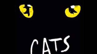 Cats Mister Mistoffelees (Original Broadway cast) chords