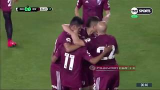 River Plate Vs Chivas De Guadalajara 5-1 Amistoso Internacional 2019 - Full Hd