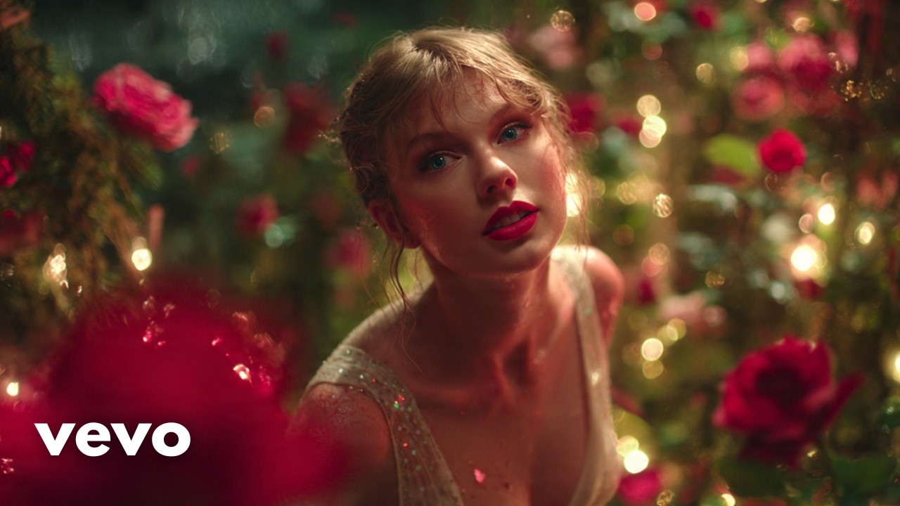 Taylor Swift - Don't Let Go (Official Music Video)