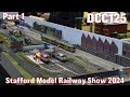 Stafford Model Railway Show 2024 - Part 1