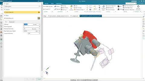 Bài 5. Mô Phỏng Trên Phần Mềm NX (NX Motion).