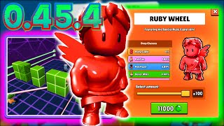 RUBY CUPID | Stumble Guys | TOP 1